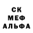 Первитин пудра Megic Kira